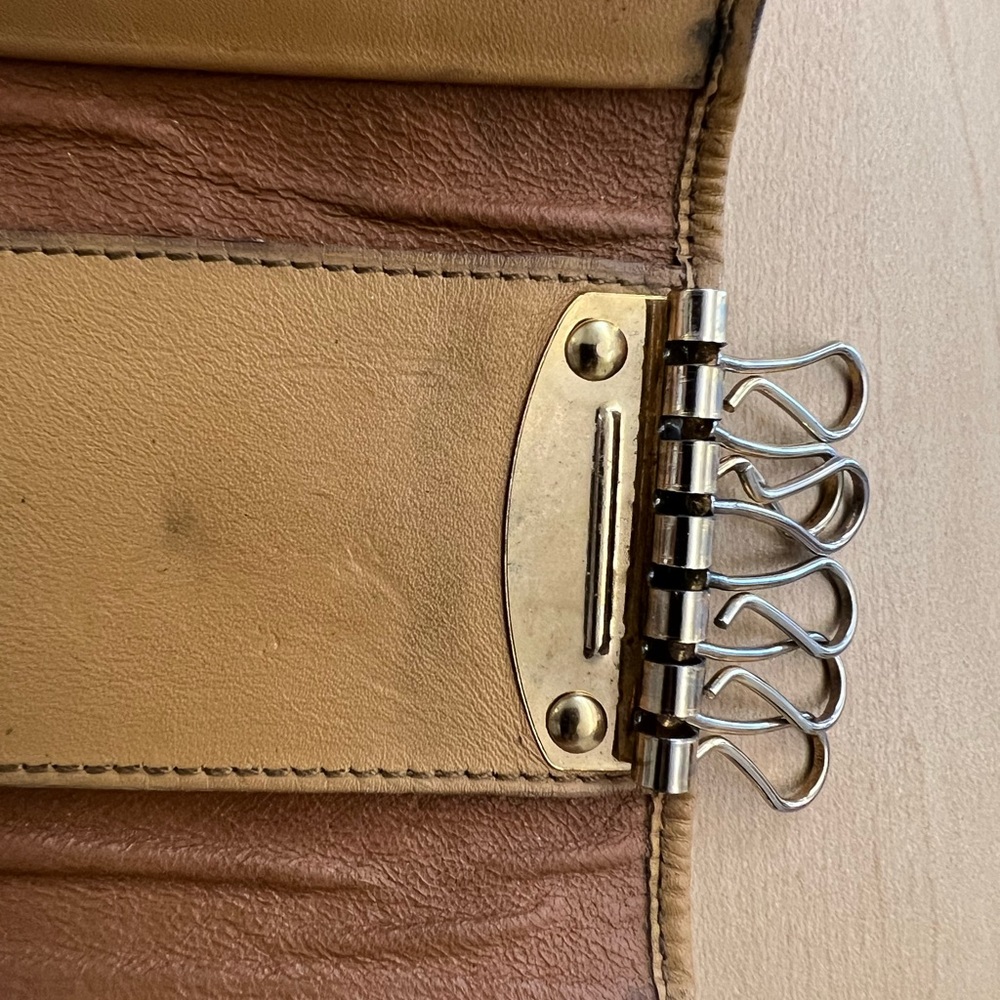 Celine key fob pouch - VGUC! - Picture 4 of 7